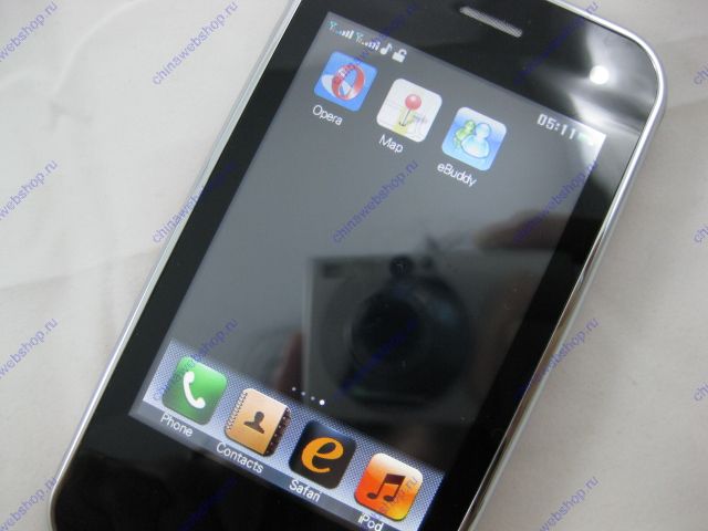 Телефон с двумя сим картами, Модель IPHONE X8